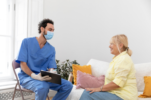 تعزيز التعافي من خلال خدمات دعم المرضى: رعاية صحية مخصصة لكل احتياج